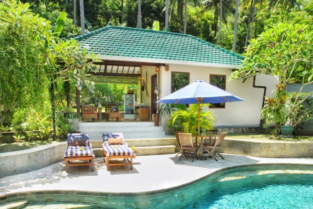 Villa Serene & Spa Mangsit Exterior photo